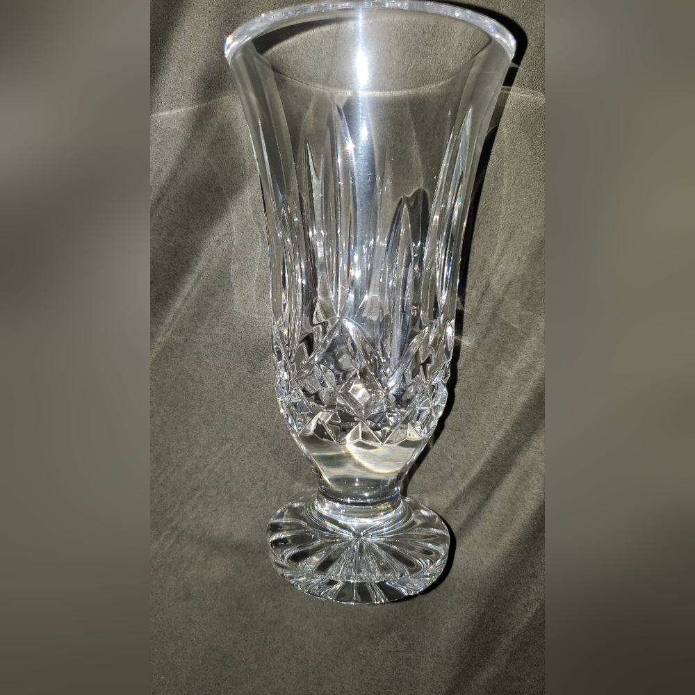 Waterford Crystal Lismore Vase